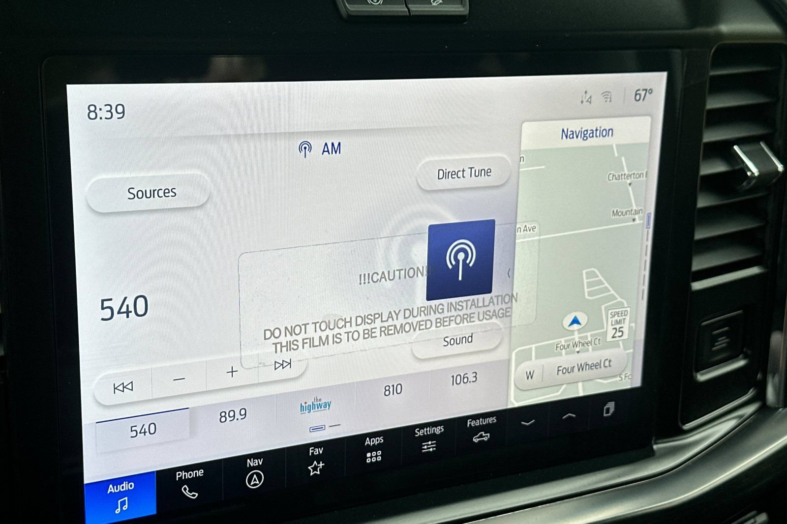 New 2026 Ford F250 Lariat AWD/4WD image 17