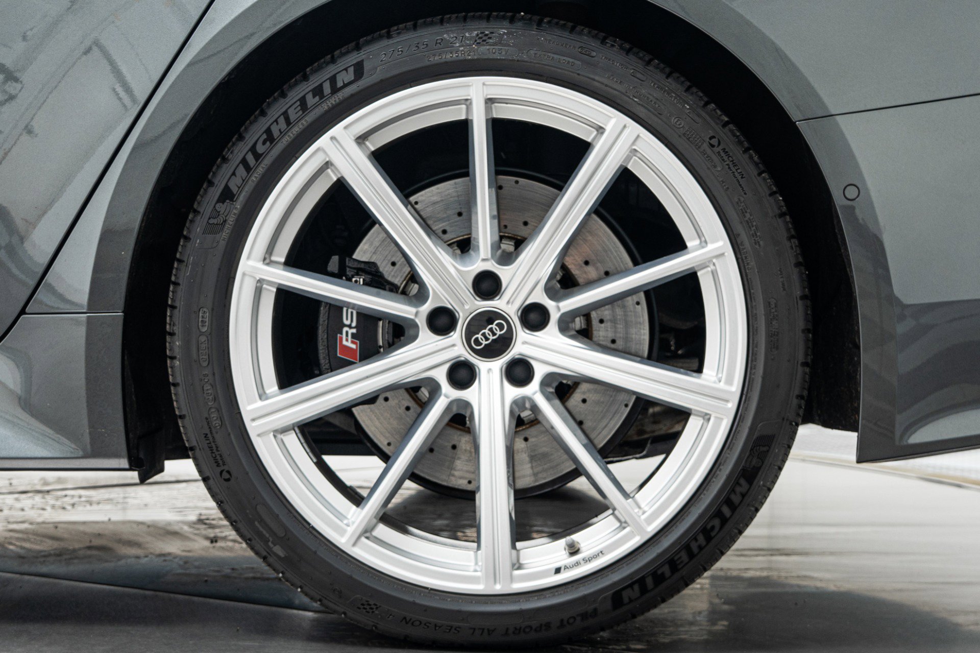 Used 2023 Audi RS 6 AWD/4WD image 11