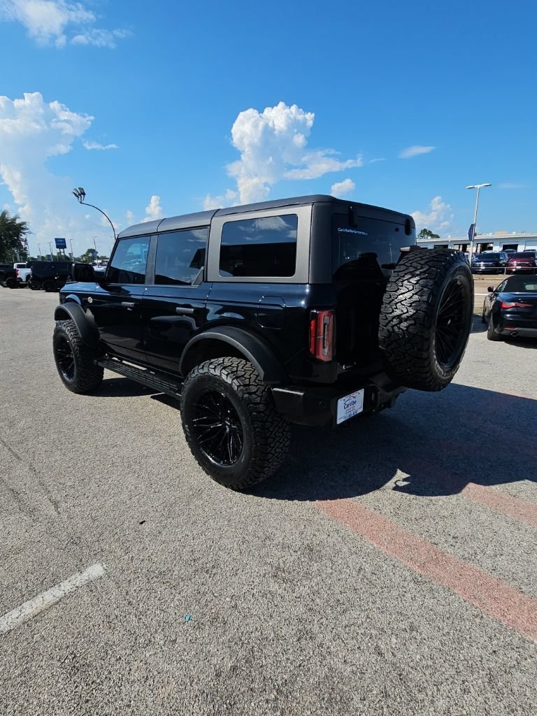 Used 2024 Ford Bronco Wildtrak AWD/4WD image 5