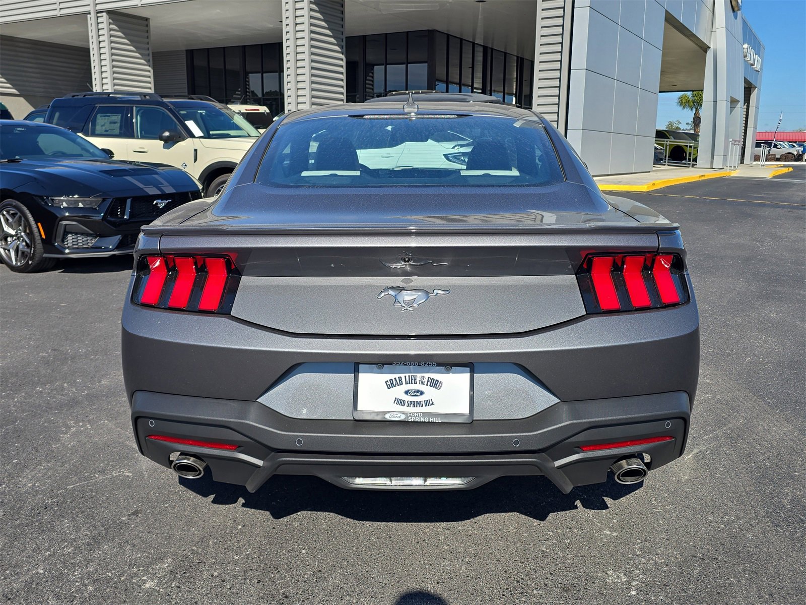 New 2026 Ford Mustang Premium image 5
