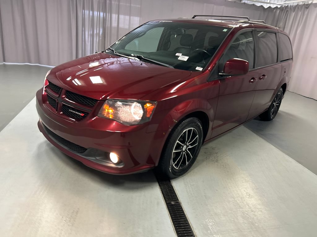 Used 2018 Dodge Grand Caravan GT FWD image 3