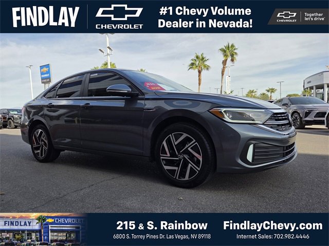 Used 2024 Volkswagen Jetta SEL