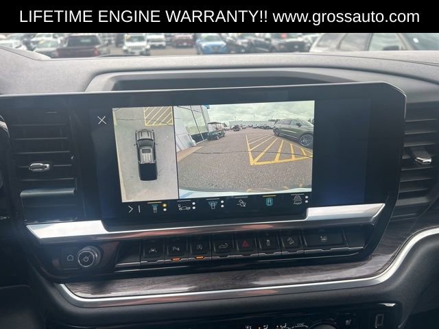 Used 2022 Chevrolet Silverado 1500 LTZ AWD/4WD image 18