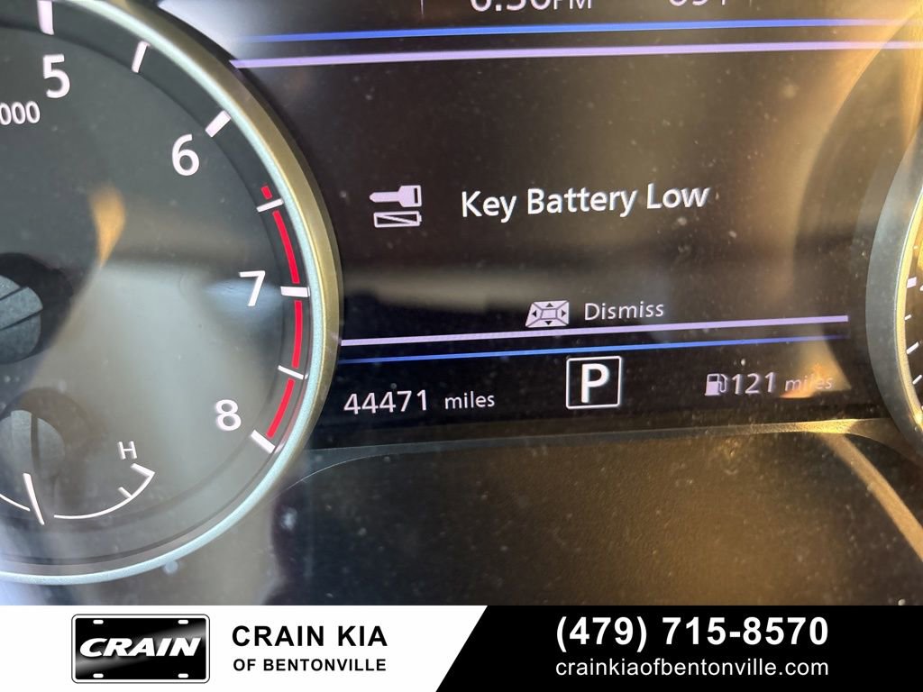 Used 2022 Nissan Sentra SR image 27