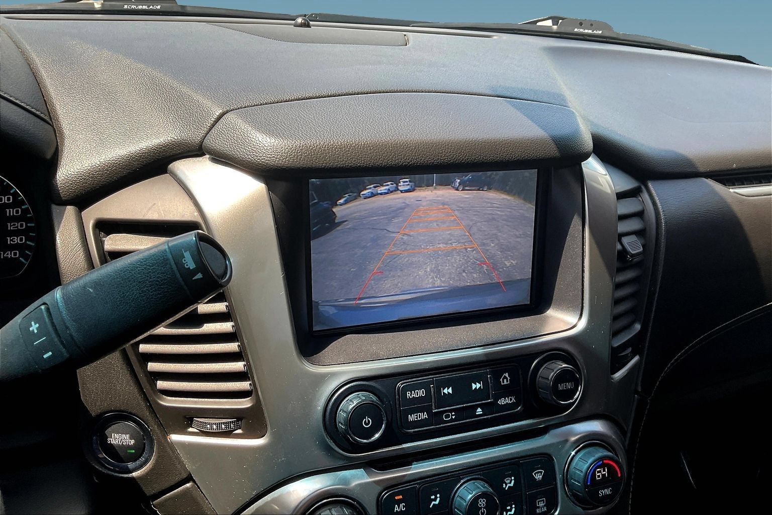 Used 2015 Chevrolet Suburban LTZ AWD/4WD image 14