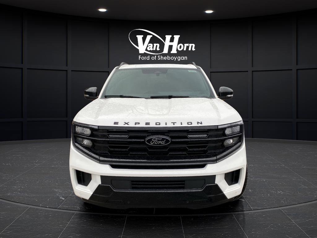 New 2026 Ford Expedition Max Platinum w/ Stealth Appearance Package AWD/4WD image 3