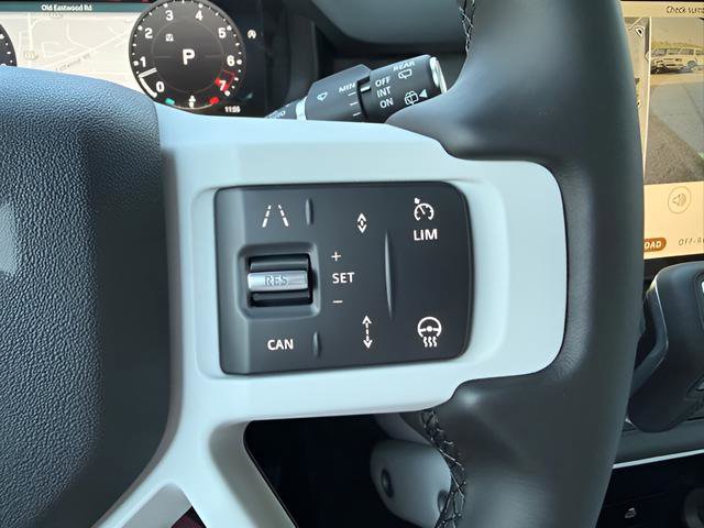 New 2026 Land Rover Defender 110 X-Dynamic SE AWD/4WD image 23