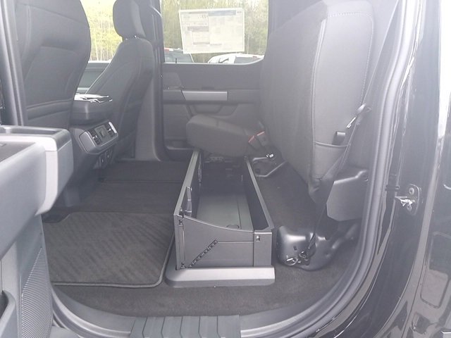 New 2025 Ford F150 XLT w/ Equipment Group 302A MID image 66