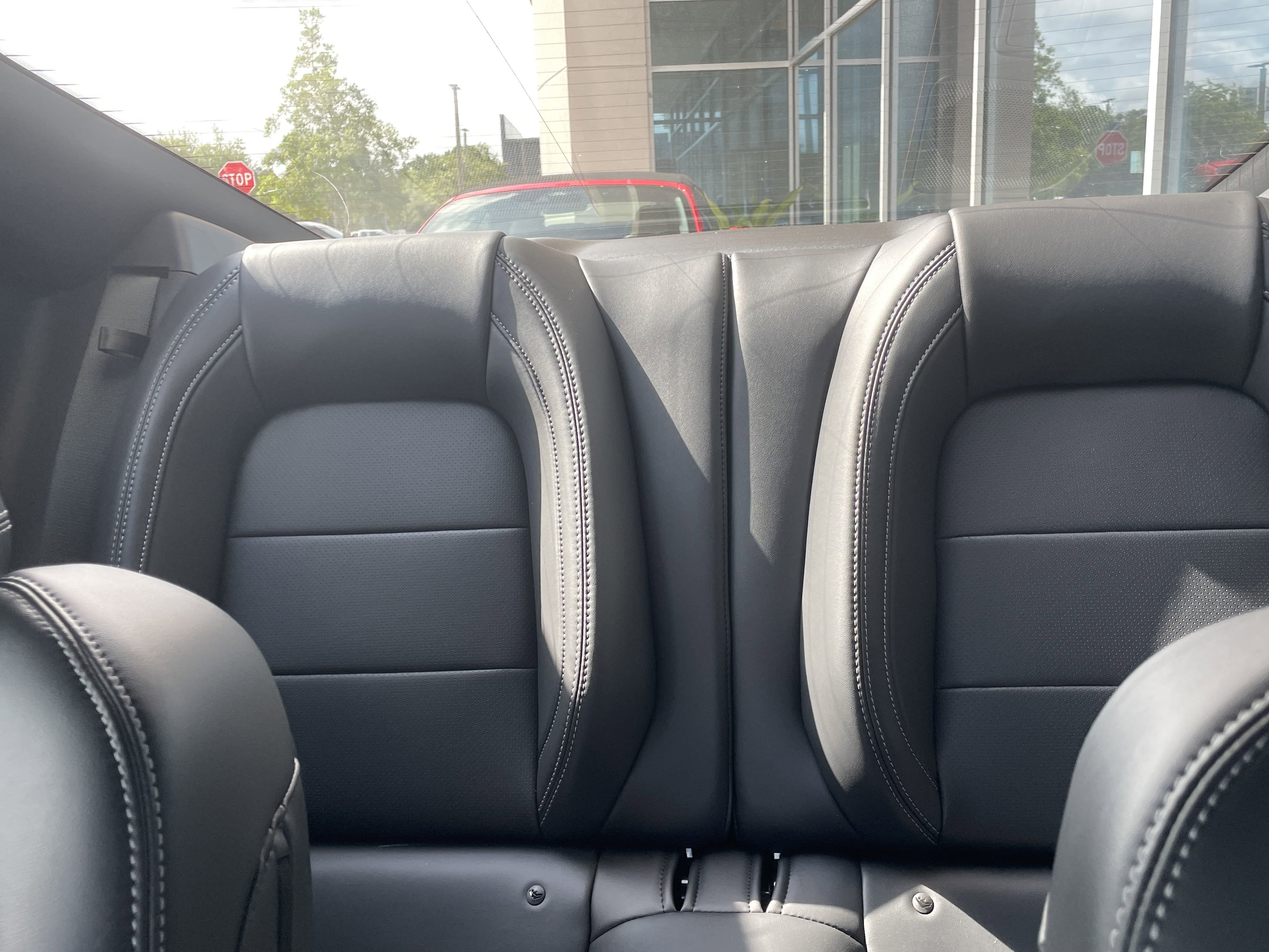 New 2025 Ford Mustang Premium image 26