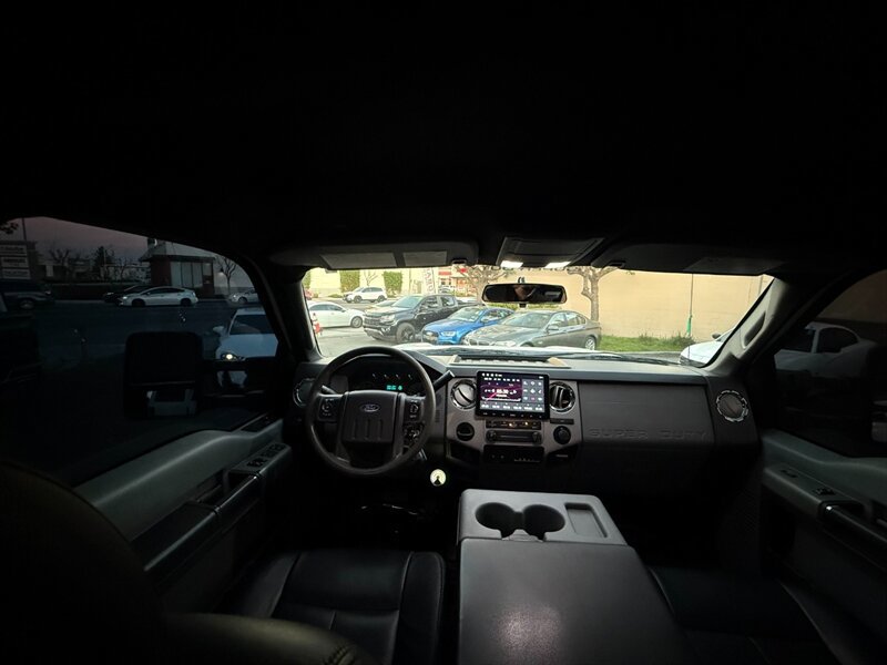 Used 2015 Ford F350 XLT AWD/4WD image 32