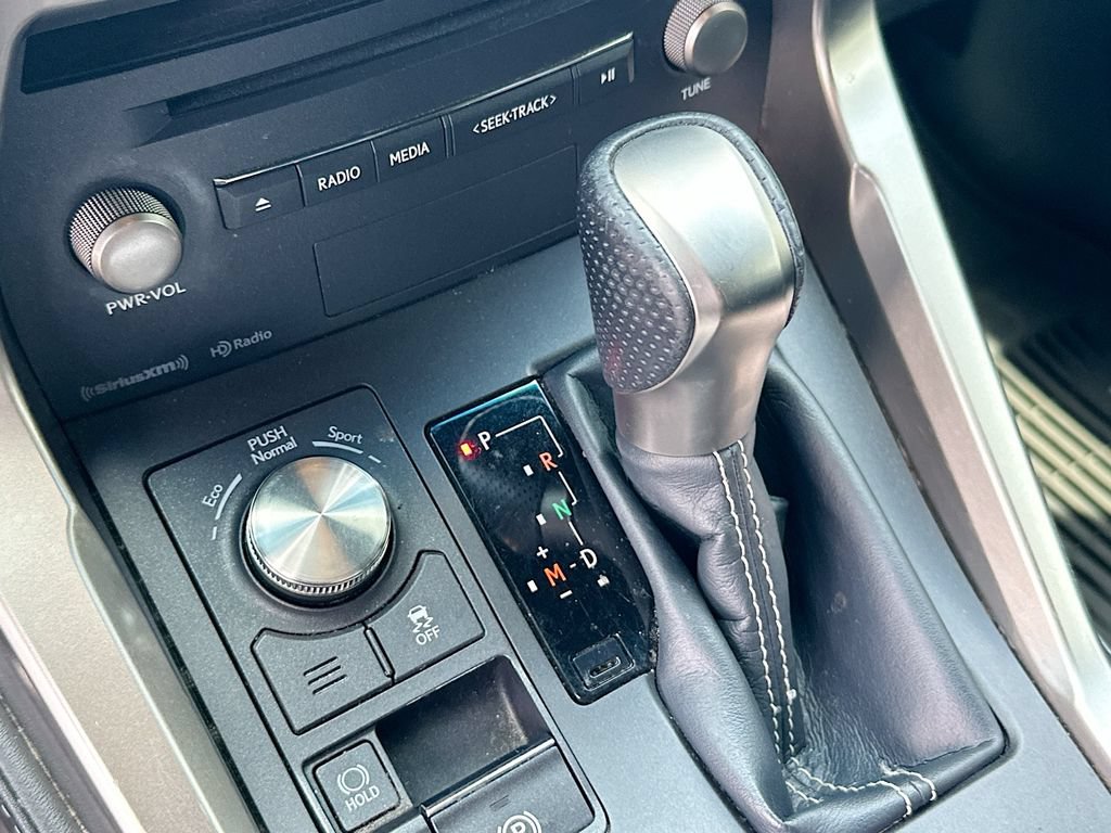 Used 2018 Lexus NX 300 F Sport w/ Accessory Package FWD image 22