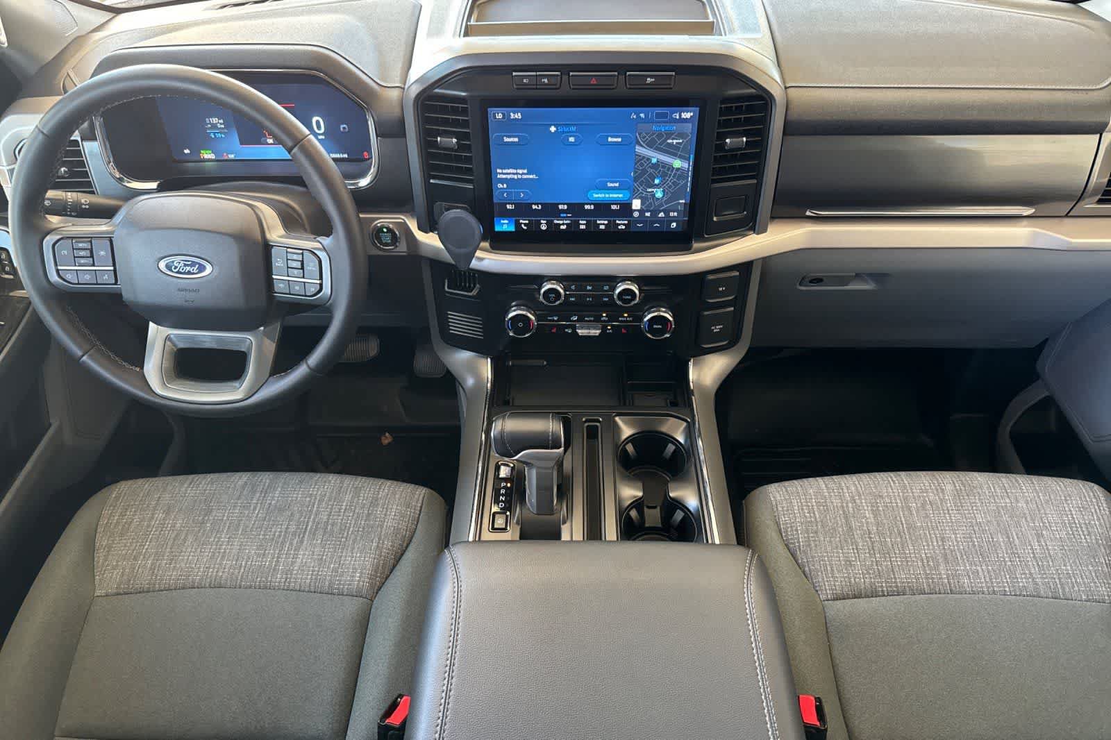 Used 2023 Ford F150 Lightning XLT AWD/4WD image 3