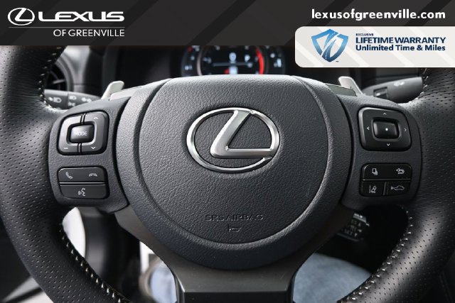 Used 2024 Lexus IS 350 F Sport w/ Navigation Package RWD image 14