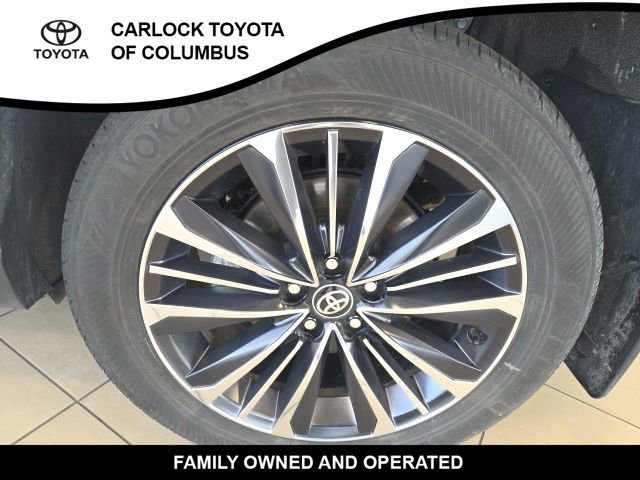 Used 2024 Toyota Grand Highlander AWD Hybrid image 10