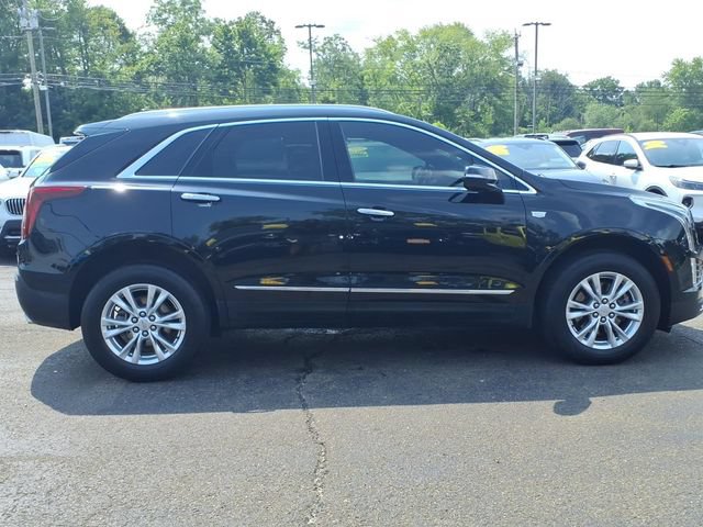 Used 2021 Cadillac XT5 Luxury FWD image 4
