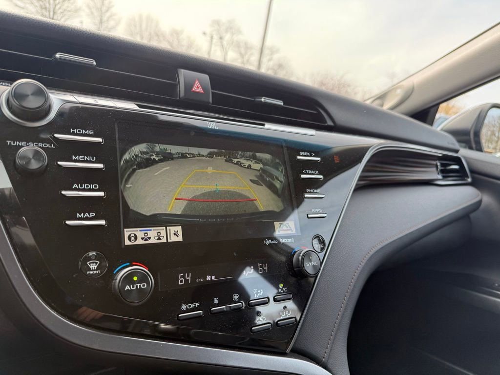 Used 2020 Toyota Camry XLE w/ Driver Assist Package image 20
