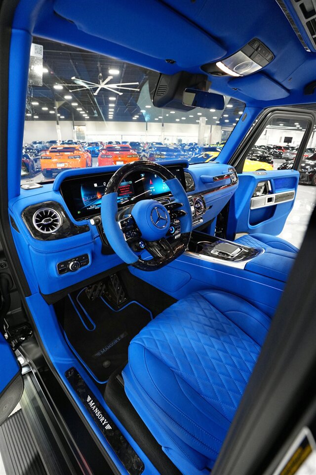 Used 2025 Mercedes-Benz G 63 AMG 4MATIC image 10