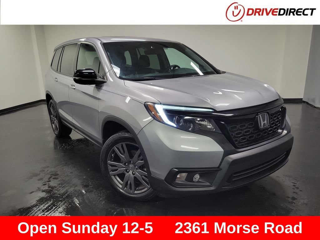 Used 2020 Honda Passport EX-L