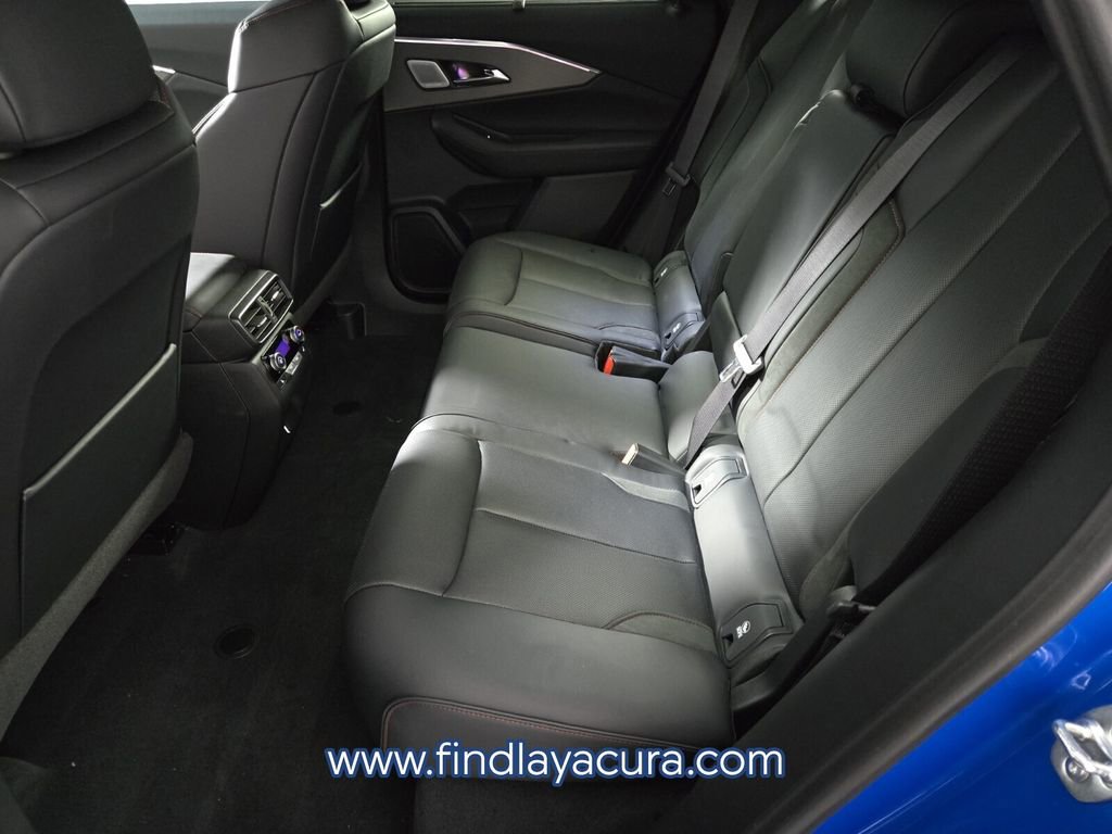 New 2024 Acura ZDX Type S image 8