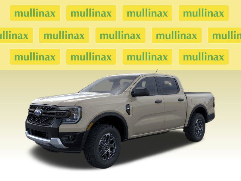 New 2026 Ford Ranger XLT w/ Equipment Group 301A High RWD image 43