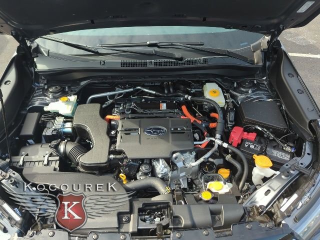 New 2026 Subaru Forester Touring image 28