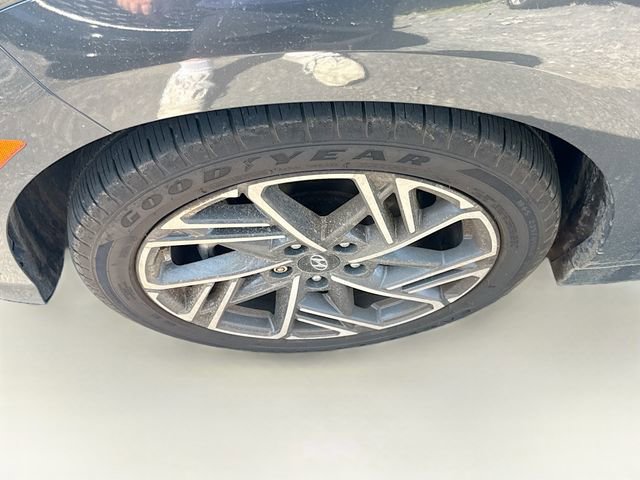 Used 2022 Hyundai Kona N Line w/ Tech Package AWD/4WD image 31
