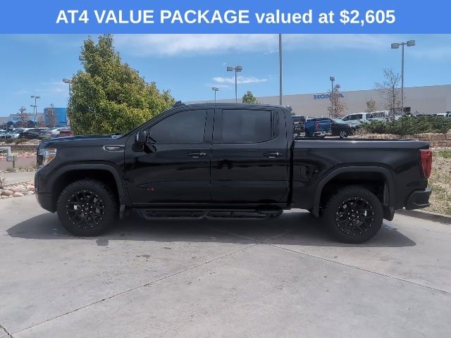 Used 2021 GMC Sierra 1500 AT4 w/ AT4 Value Package AWD/4WD image 5