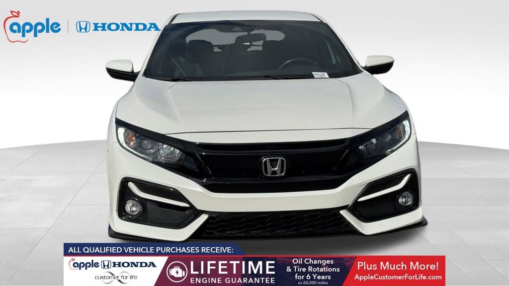 Used 2021 Honda Civic Sport image 2