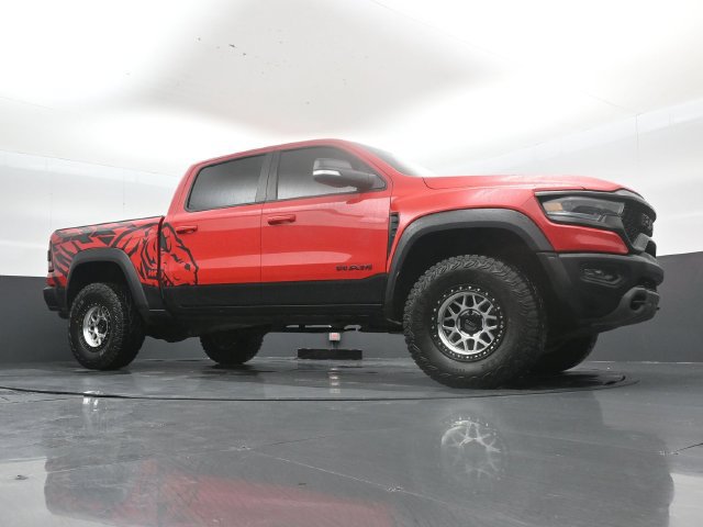 Used 2022 RAM 1500 TRX w/ TRX Level 2 Equipment Group AWD/4WD image 46