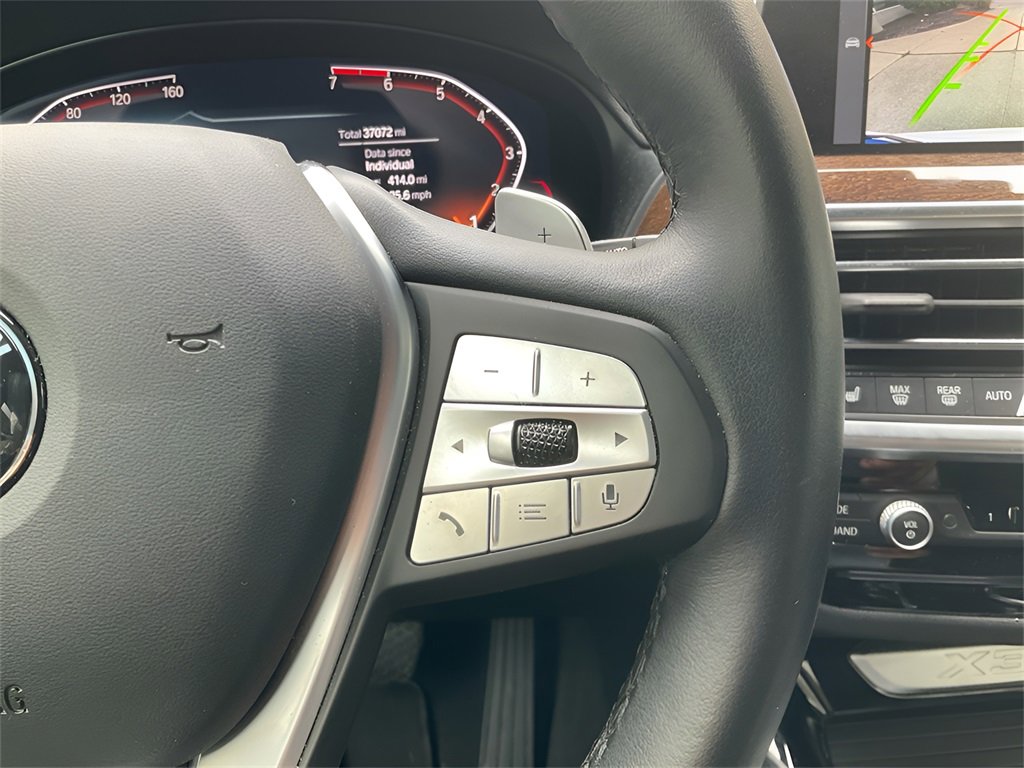 Used 2023 BMW X3 xDrive30i image 28