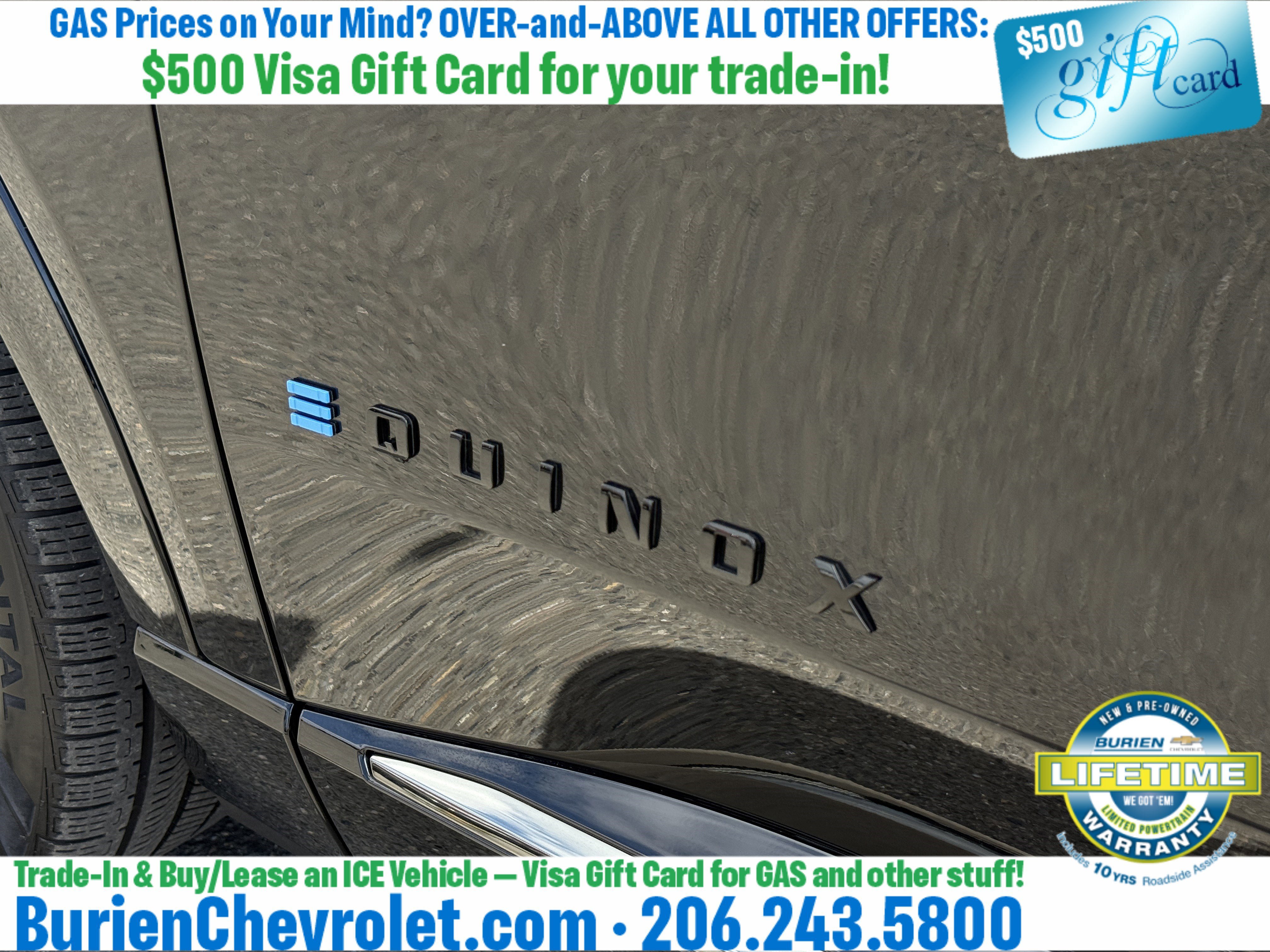 Used 2024 Chevrolet TrailBlazer LS w/ LS Convenience Package FWD image 36