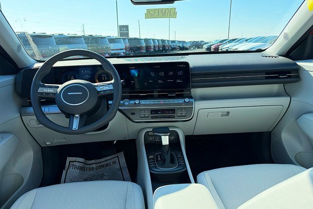 New 2026 Hyundai Kona SEL Sport AWD/4WD image 6