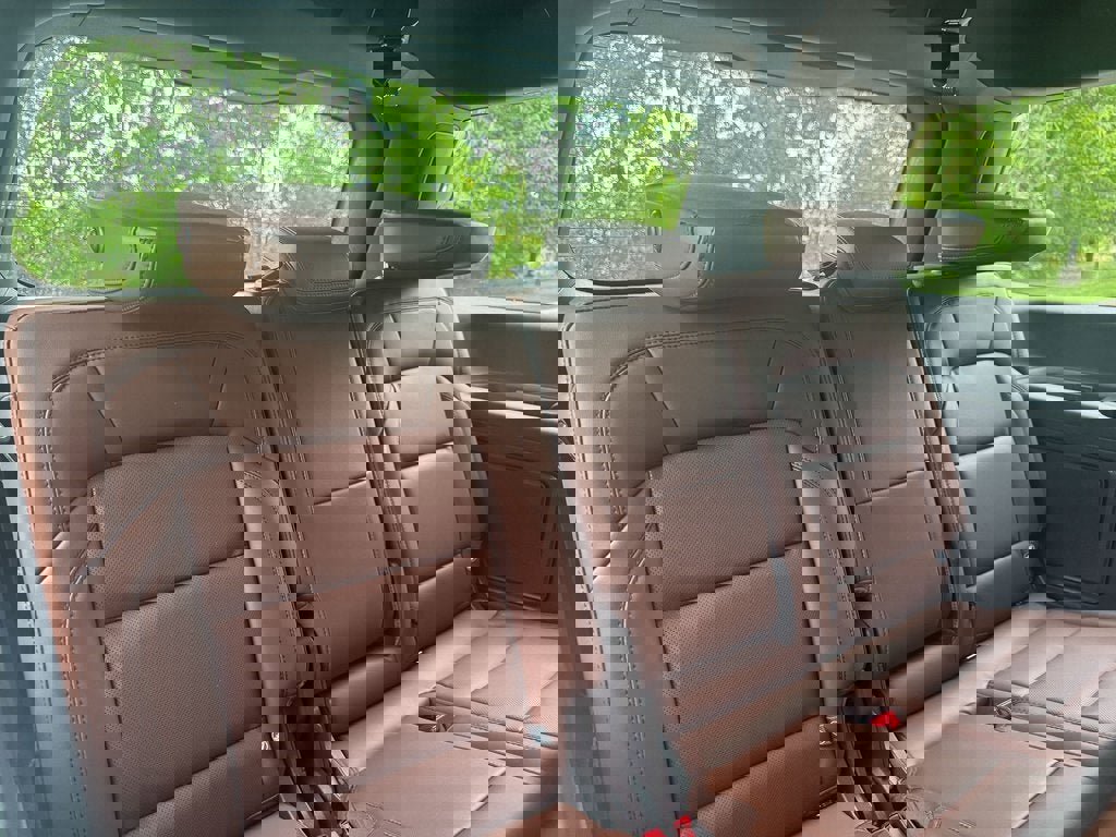 New 2025 Lincoln Navigator Reserve image 22