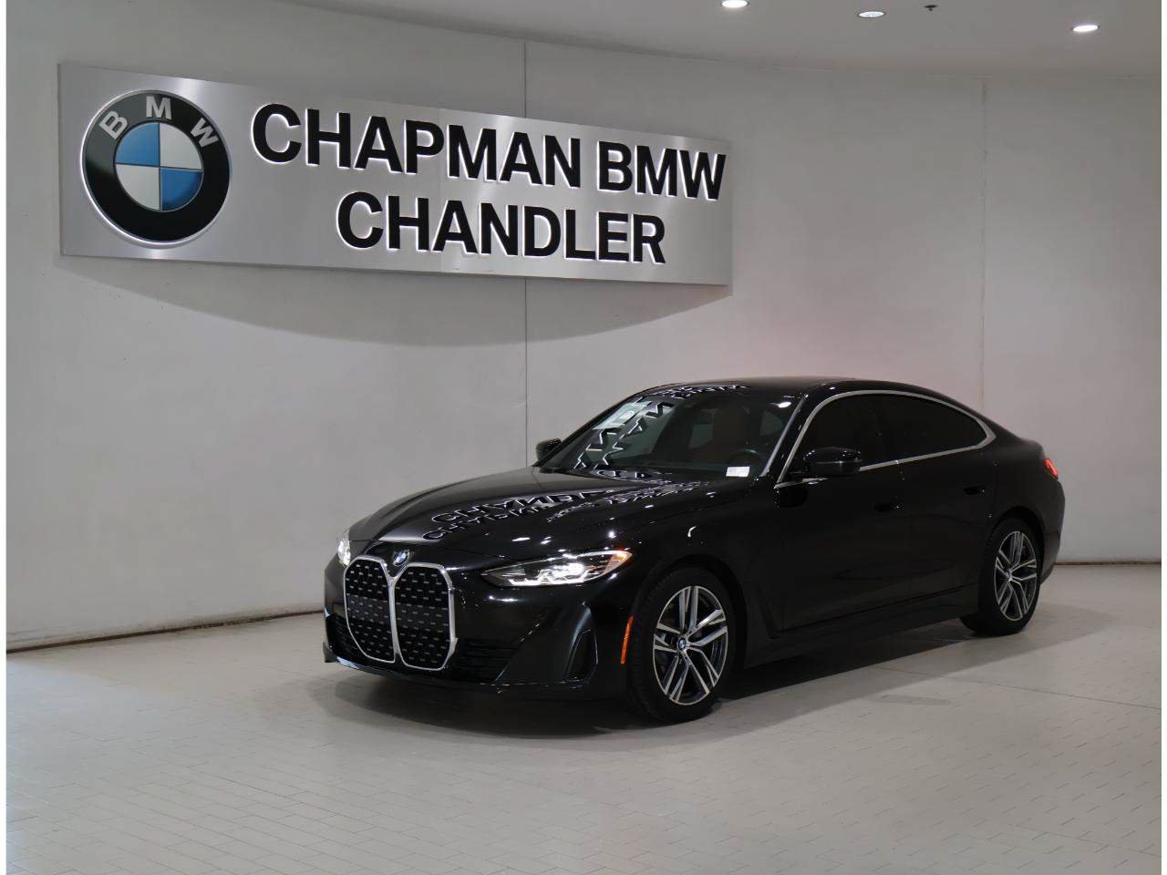 Certified 2024 BMW 430i Gran Coupe xDrive w/ Premium Package