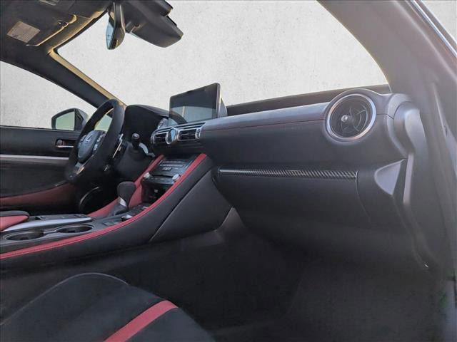 Used 2025 Lexus RC F Final Edition image 21