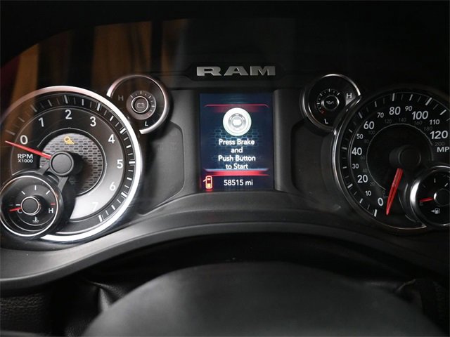 Used 2022 RAM 1500 Big Horn image 11