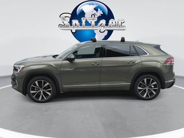 New 2026 Volkswagen Atlas Cross Sport SEL Premium R-Line AWD/4WD image 9