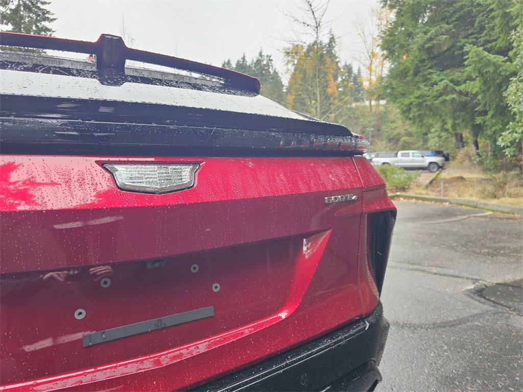 New 2026 Cadillac Lyriq Sport image 16