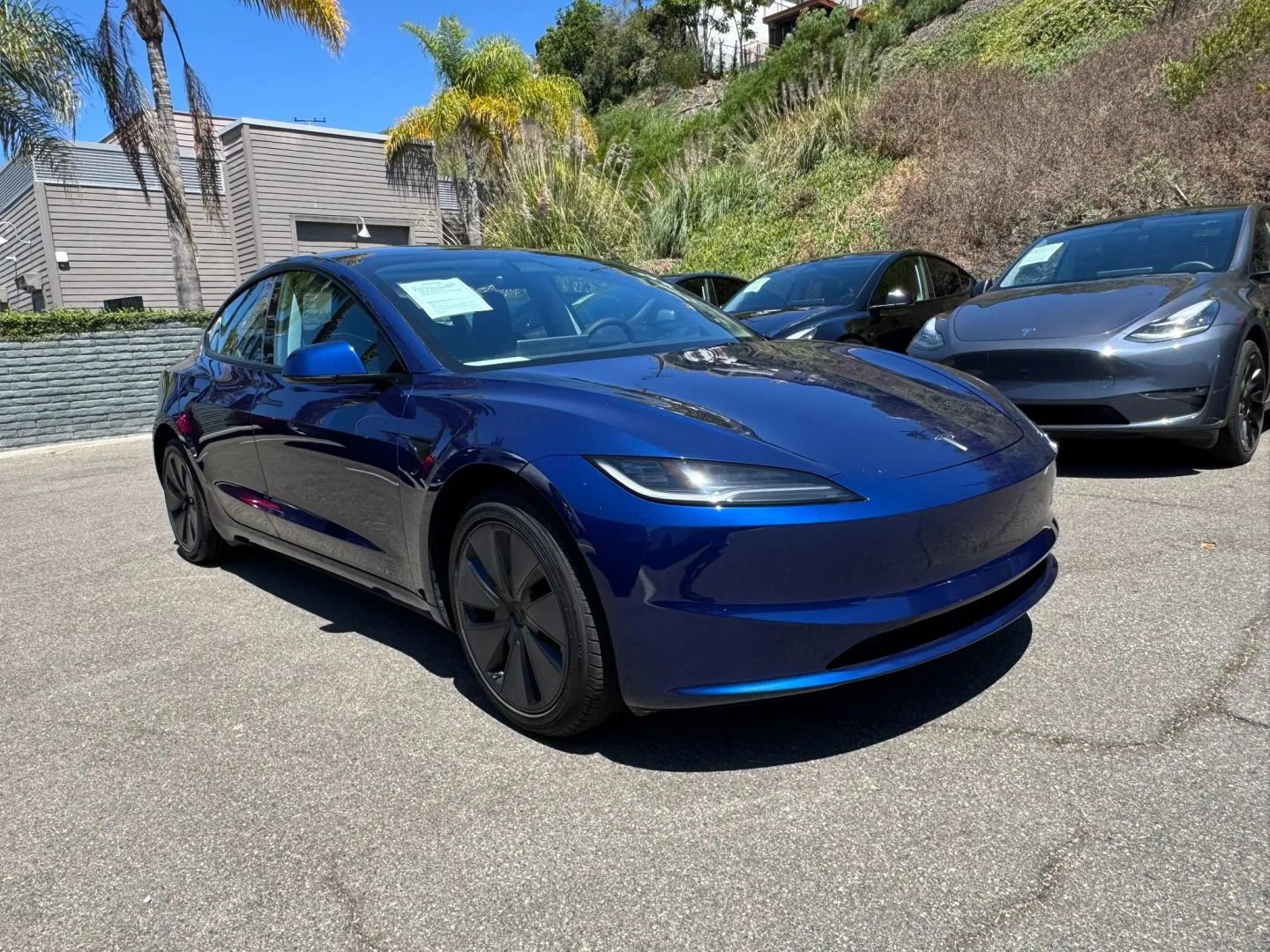 Used 2024 Tesla Model 3 Long Range RWD image 7