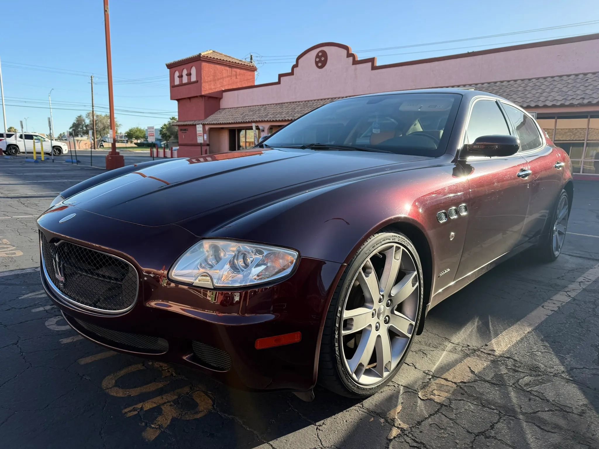 Used 2007 Maserati Quattroporte Sport GT