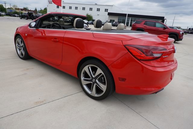 Used 2017 Buick Cascada Sport Touring FWD image 7