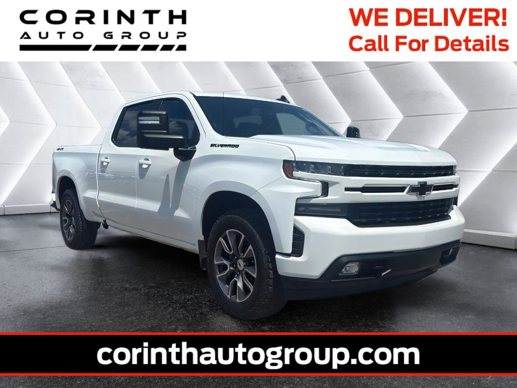 Used 2022 Chevrolet Silverado 1500 RST