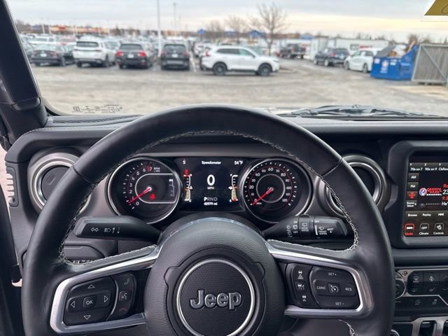 Used 2021 Jeep Wrangler Rubicon image 11