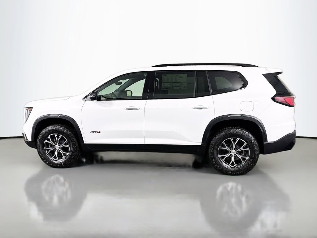 New 2026 GMC Acadia AT4 image 4