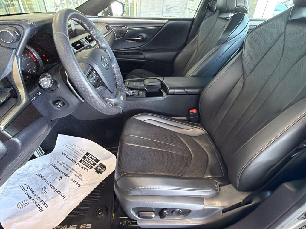 Used 2019 Lexus ES 350 F Sport FWD image 20