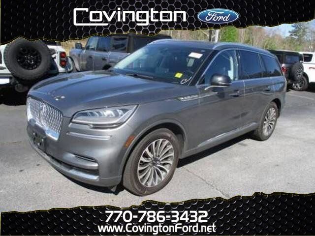 Used 2023 Lincoln Aviator Reserve image 1