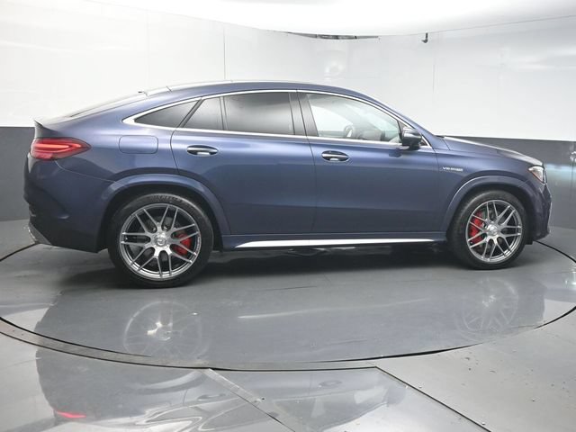 Certified 2024 Mercedes-Benz GLE 63 AMG S image 8