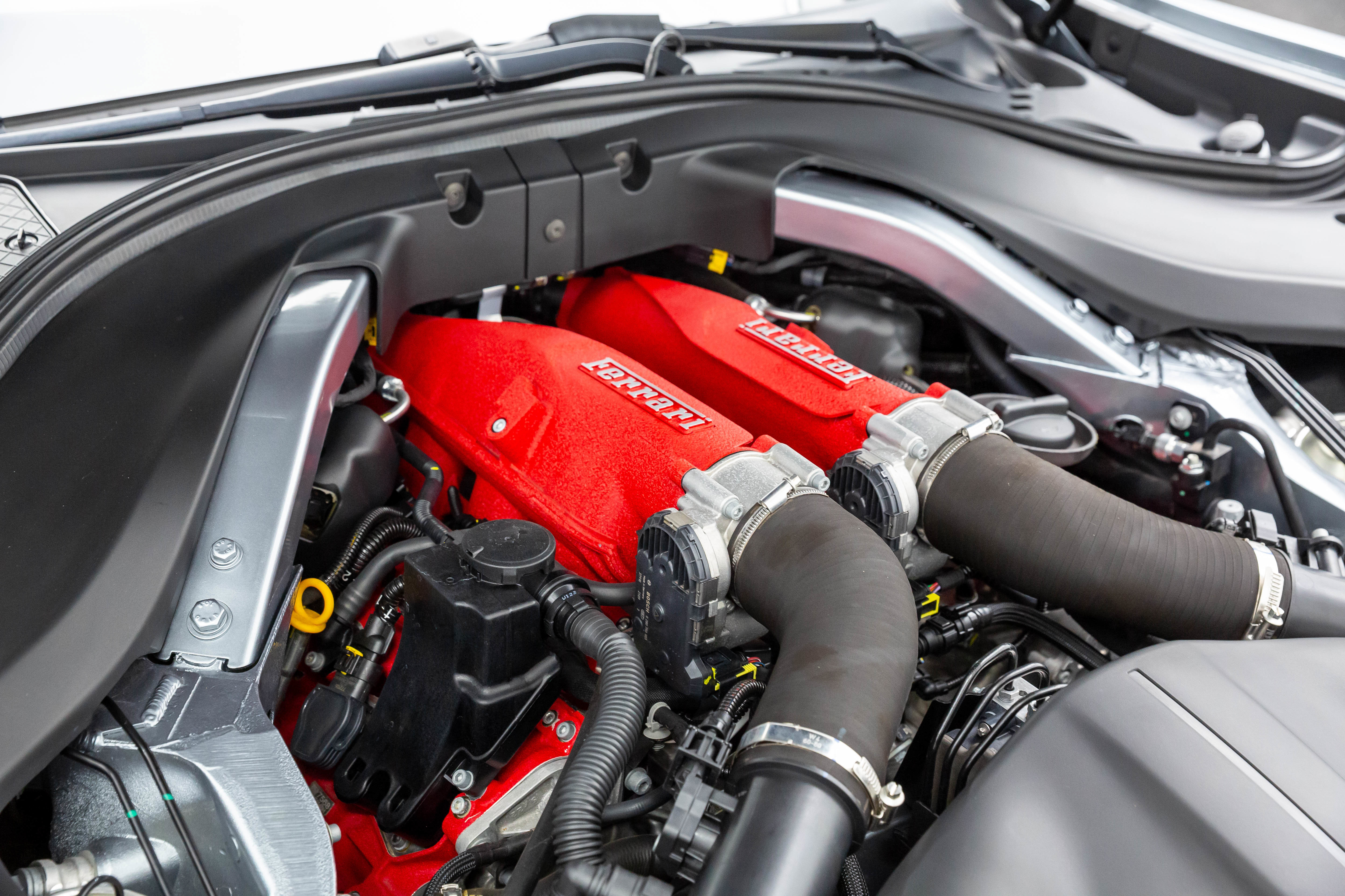 Certified 2024 Ferrari Roma Spider image 46