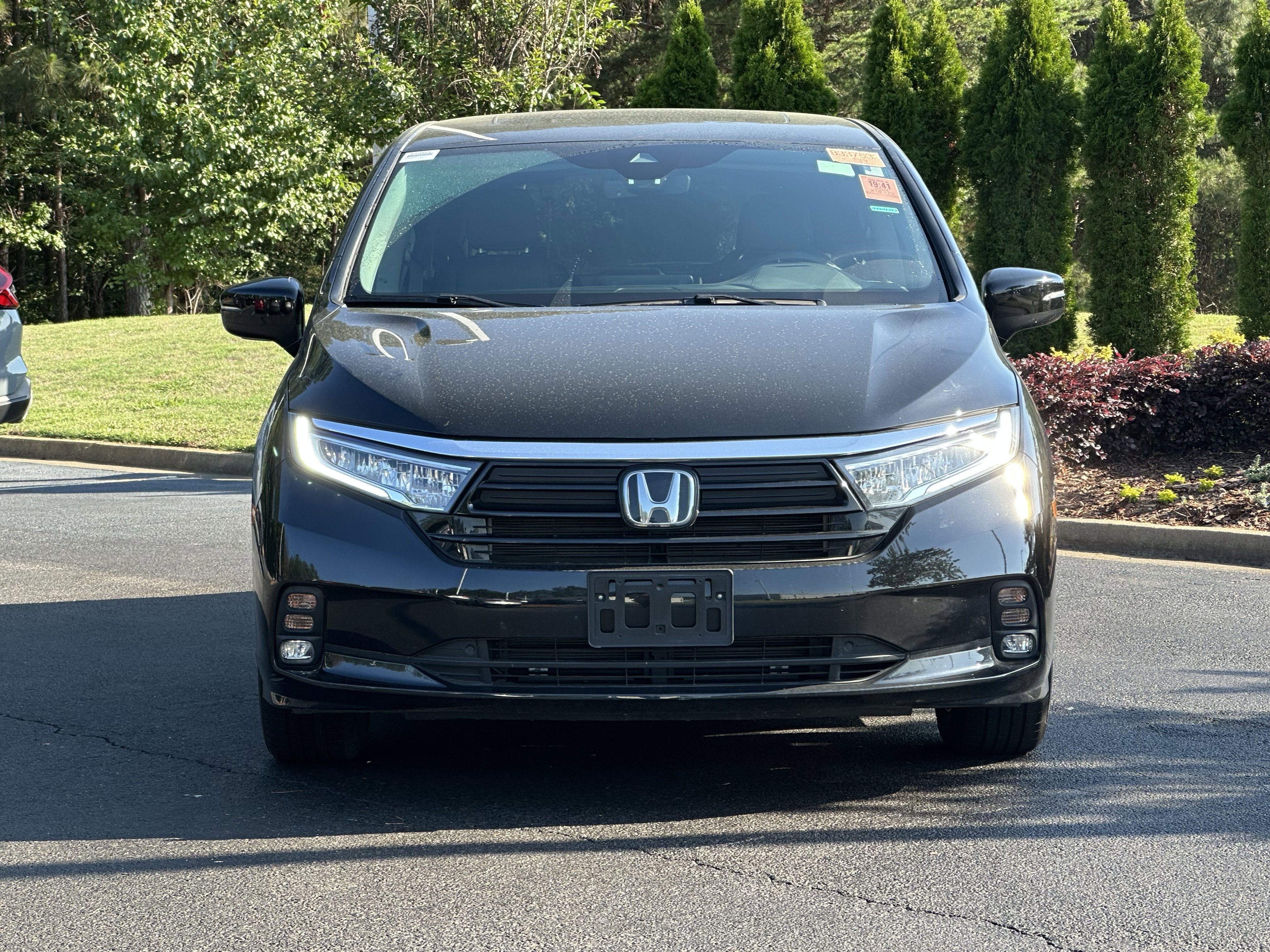 Used 2024 Honda Odyssey EX-L image 3