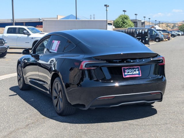 Used 2024 Tesla Model 3 Long Range RWD image 8